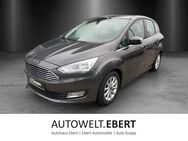 Ford C-Max, 1.5 TDCi Titanium, Jahr 2015 - Weinheim