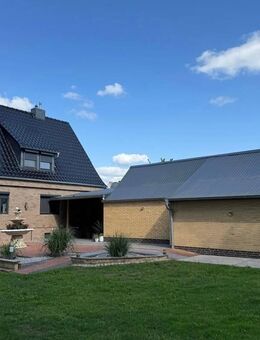 Viel Platz für Visionen - modernisiertes Haus mit zusätzlicher Bebauungsmöglichkeit - Barnstorf