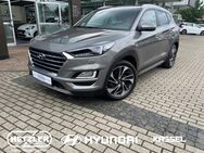 Hyundai Tucson, 1.6 Tucson Premium EU6d-T, Jahr 2018 - Kassel