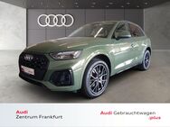 Audi Q5, 40 TDI quattro S line VC, Jahr 2022 - Frankfurt (Main)