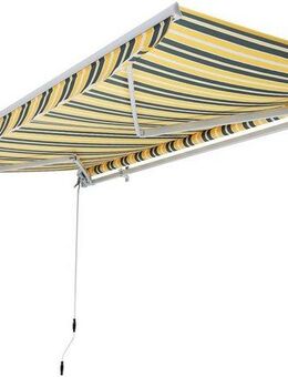 KONIFERA Gelenkarmmarkise Breite/Ausfall: 195/150 cm, in versch. Farben
