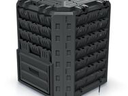 Prosperplast Komposter Compobox, BxTxH: 73,5x81,6x73,3 cm, 350 l