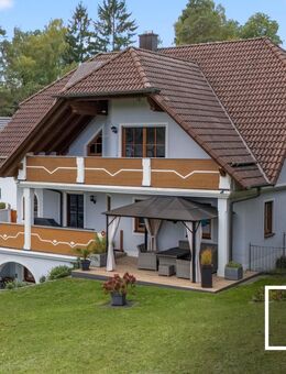 Energieeffizientes Raumwunder! Großzügiges Einfamilienhaus in idyllischer Alleinlage mit ELW - Alfeld