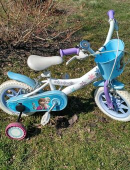 Kinder-Fahrrad - Schmölln-Putzkau