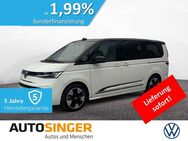 VW T7 Multivan, Multivan EDITION LANG LÜ elek Türen, Jahr 2022 - Marktoberdorf