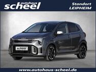 Kia Picanto, 1.2 PE2 GT-Line KlimaA, Jahr 2024 - Leipheim