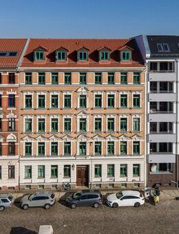 Wohnungspaket in Leipzig-Reudnitz - Drei attraktive 2-Zimmerwohnungen, ca. 176 m² - Leipzig