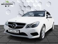 Mercedes E 200, Cabrio, Jahr 2015 - Bottrop