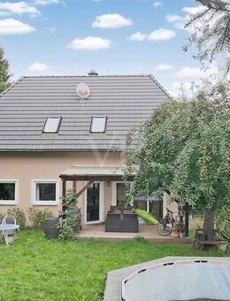Einfamilienhaus mit Grundstück am Stadtrand von Weimar - Weimar