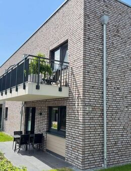 Ihr "Ankerplatz" in Tossens - Moderne Ferienwohnung mit Terrasse, Garten und eigener Sauna - Butjadingen