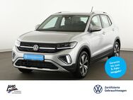 VW T-Cross, 1.5 TSI Style IQ Light LMR AID, Jahr 2024 - Gotha