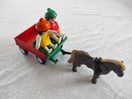 Playmobil 3583 - Kinder mit Ponywagen, gebraucht - Tauberbischofsheim Zentrum