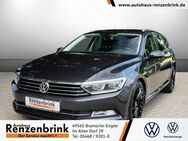 VW Passat Variant, Comfortline TDI Business Premium-Paket, Jahr 2017 - Bramsche
