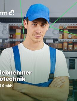 Inbetriebnehmer:in Elektrotechnik (all genders) - Hanau (Brüder-Grimm-Stadt)