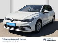 VW Golf, 1.5 TSI VIII Life, Jahr 2020 - Glinde