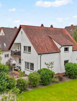 Zweifamilienhaus mit Entwicklungspotenzial - Zwei Wohnungen, großer Garten & Bauplatz in guter Lage - Haßloch