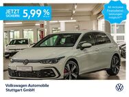 VW Golf, 1.4 TSI GTE, Jahr 2021 - Stuttgart