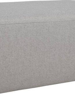 INOSIGN Polsterhocker Koa, Hocker, passend zur Modulserie KOA, in Webstoff, weicher Lounge-Sitzkomfort