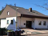 Namborn: Ein- bis Zweifamilienhaus mit TOP-Energiewert (35.5 kWh/m²/a) in idyllischer Waldrandlage - Namborn