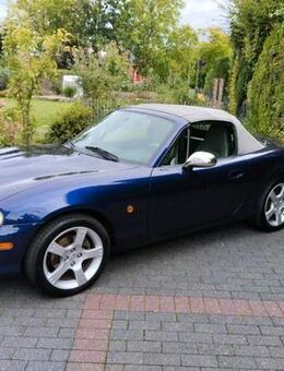 Er 50+ sucht Mx5 Fahrer/in - Heidelberg