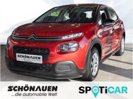 Citroën C3, 1.2 PT 83 FEEL ZVR, Jahr 2019 - Hilden