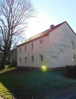 Schöne einzugsbereite Erdgeschosswohnung! Ideal als Single oder Pärchen! - Bochum