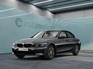 BMW 318, d Advantage Fernlichtassistent digitales, Jahr 2020 - München