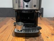 Sboly Espresso Kaffeemaschine mit Milchschaum - Grevenbroich