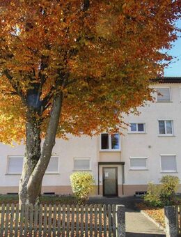 Vielseitige 94-m²-Wohnung mit Teilungsoption, Balkon und Gartenmitbenutzung in Murrhardt - Murrhardt