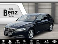 Skoda Superb, 2.0 TDI C STYLE WSSHZ APP, Jahr 2018 - Laupheim