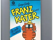 Franz Kater-Der große Durchblick,George Gately,Goldmann Verlag,1986 - Linnich