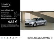 Audi A5, Cabriolet Advanced 35 TDI, Jahr 2024 - Hofheim (Taunus)