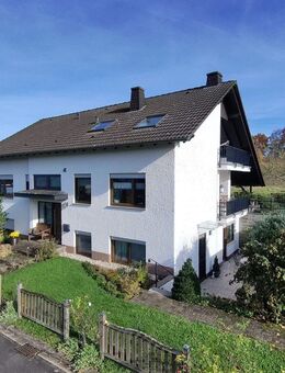 Ein Zuhause zum Ankommen - Familienidyll in Wolsfeld - Wolsfeld