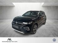 VW T-Cross, 1.5 l TSI R-Line DigiC WKR, Jahr 2024 - Goslar