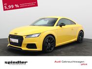 Audi TTS, 2.0 TFSI Quattro Coupé Automatik &O, Jahr 2015 - Würzburg