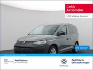 VW Caddy, SideAssist, Jahr 2024 - Hanau (Brüder-Grimm-Stadt)