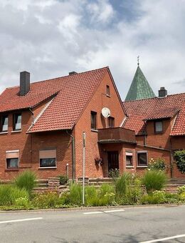 Zuhause, mitten im Dorf - Lauenhagen