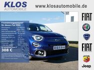 Fiat 500X, 1.5 SPORT DOLCEVITA HYBRID GSE 130PS, Jahr 2024 - Saarbrücken