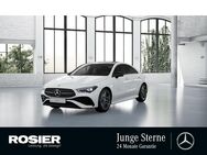 Mercedes CLA 200 AMG, Sport PLUS, Jahr 2023 - Arnsberg