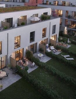 Neubauwohnung in Traumlage - Lübeck