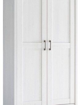 Begabino Drehtürenschrank Luca in 2 Breiten