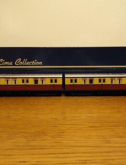 NEU von LIMA COLLECTION (Berliner S-Bahn / BR 165 / ohne Licht und Motor) - Hamburg