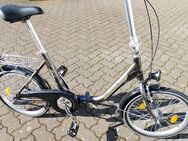 Klapprad 20 Zoll neuwertig - Gelsenkirchen Buer