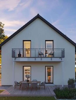 Voll im Trend: Unser Zweifamilienhaus! - Arnbruck