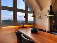 Hochwertige Maisonettewohnung in Lindau-Bodolz - Wohnen mit idyllischem Seeblick - Bodolz
