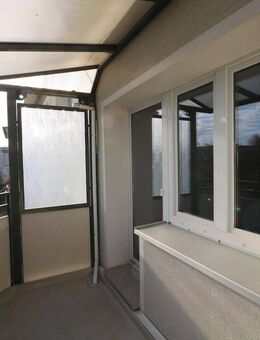 Auf die Plätze...fertig...mieten!!! Große 3-RW mit Wanne u. Balkon... - Freiberg