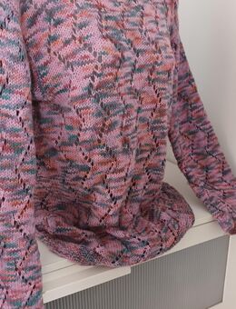 Strickpullover, Unikat - Bremen