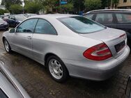 Mercedes-Benz CLK 270 CDI Coupe *Avantgarde*Tüv*Insp*Garantie* - Remagen