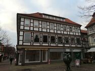 Großzügige 6-Zimmer Wohnung in der Innenstadt von Osterode am Harz - Osterode (Harz)