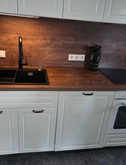 Küche Ikea Elfenbein Weiß Holz Insel - Nürnberg